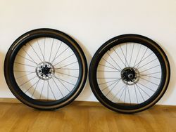 HollowGram 35, Carbon Clincher Disc
