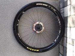 DT Swiss XR 1501, BOOST 15x11O , DT 240