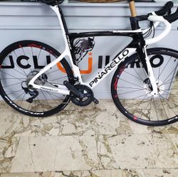 PINARELLO PRINCE ULTEGRA DISC ROAD BIKE 2020 (EASY FIT)