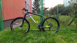 Btwin rockrider xc900