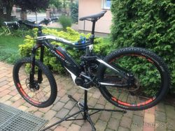 Prodám ELEKTRO KOLO HAIBIKE SDURO ALLMOUNTAIN SL - odpočet DPH