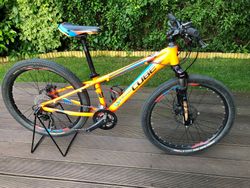 Dětské kolo CUBE KID 240 SL (24")