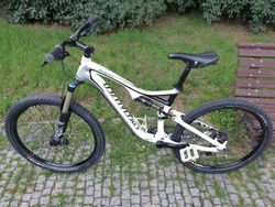 Stumpjumper FSR Comp, velikost M