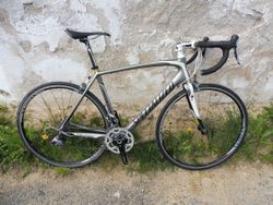 Specialized Tarmac 56