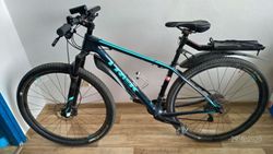 Trek Superfly 9.6 WSD 17