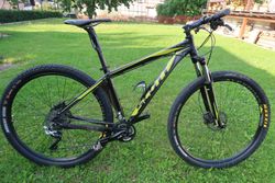 Scott Aspect 29 2x10