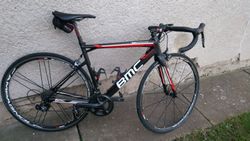 BMC Temmachine slr01
