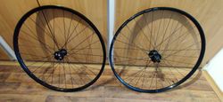 Prodám zapletená kola Roval Control 29" boost