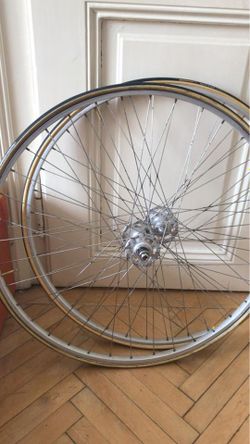 Campagnolo Pista - Campagnolo dráhové výplety