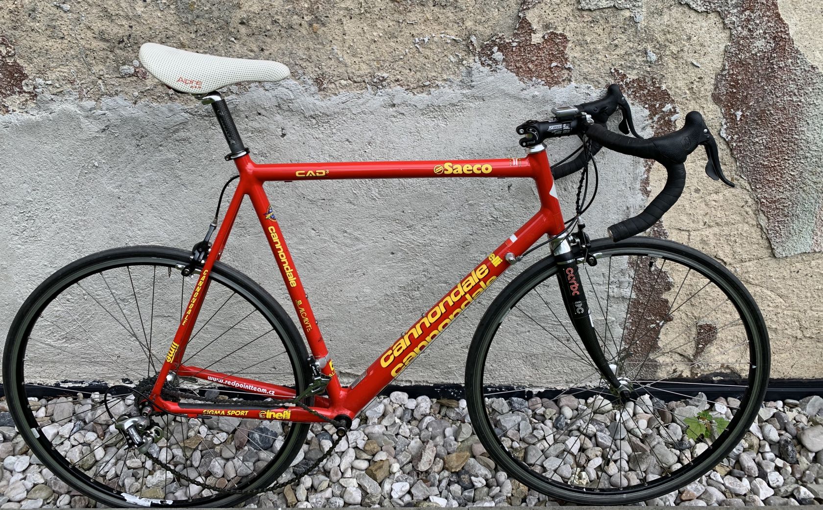 cannondale saeco cad3