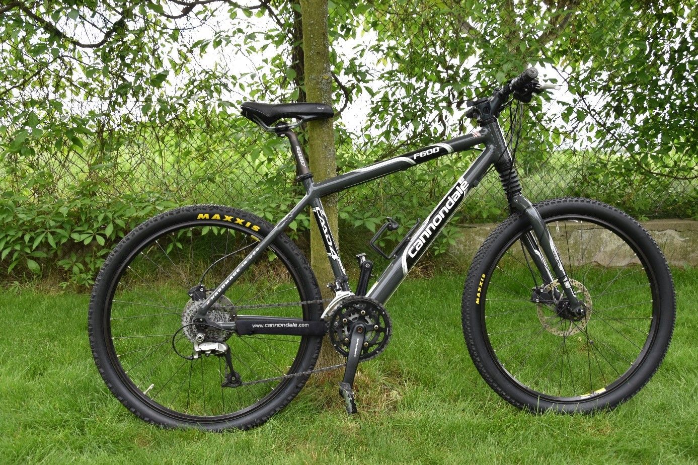 cannondale f600 caad4