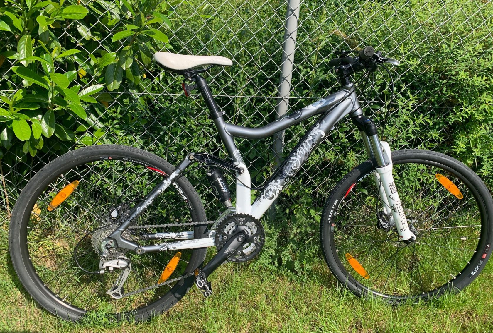 scott contessa fx25