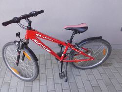 Dětské kolo