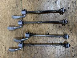 Rychloupínáky Campagnolo