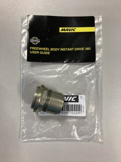 Ořech Mavic ID 360, Sram XD