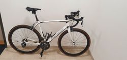 Silniční kolo Merida Scultura na Di2