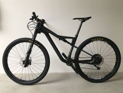 102) Cannondale Scalpel Si 29" Carbon 3 2018 velikost M