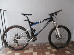 ++KOLO HORSKÉ - MTB / MONDRAKER++
