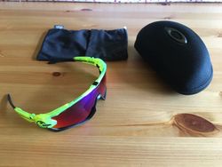 Oakley Jawbreaker Uranium