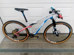 Cube AMS C:68 SL 18"