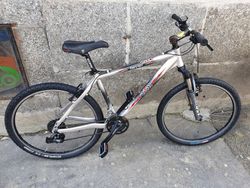 4EVER FEVER, komplet ALIVIO, RST GILA, vel. 17"