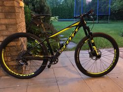 Scott scale RC velikost "S"