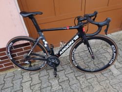 Závodní aero Argon 18 Nitrogen Team Pro. TOP stav, NOVÁ CENA!