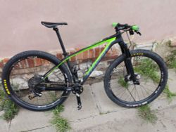 Karbonové kolo Stevens Sonora RX, sram X01, perfektní stav. Nová cena!