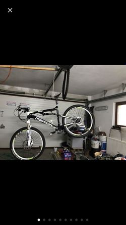 Horské kolo Merida Ninety-Six 96 HFS 1200