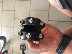 Predstavec colnago 110 mm
