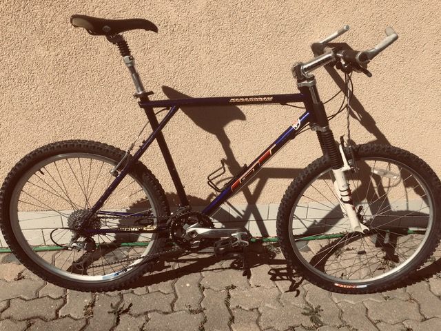 gt karakoram 1996