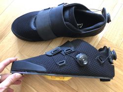 Lintnaman cyklisticke boty-Minimal cycling shoes