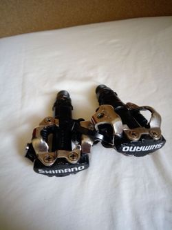 SPD pedály Shimano M520 - REZERVACE