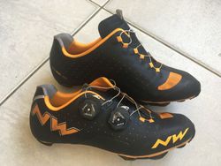 MTB tretry Northwave Rebel