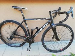 Ridley X-Ride.