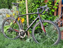 Specialized Roubaix S-Works 2013 SRAM RED Compact (vel. 56) - NOVÉ RÁFKY!
