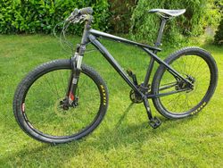 GT Avalanche 1.0 DISC, kotoučové brzdy