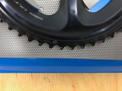 Převodníky Shimano Ultegra R8000, 52/36
