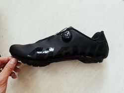 Mavic Cosmic Boa SPD, allroad gravel boty, vel 48