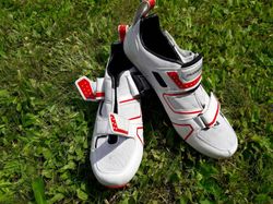 Tretry na silnici/triatlon
