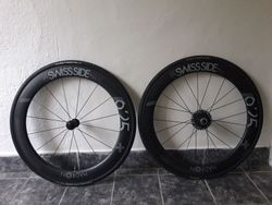 Swiss Side Hadron 625 Tubeless Ready