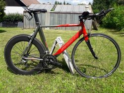 Prodám časovku/triatlon