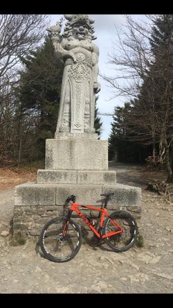 Nevyzvednuty Trek procaliber 9.6