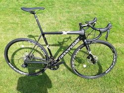 Cannondale SuperX ultegra