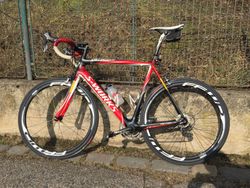 Silnička Specialized S-Works Tarmac SL3