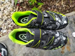 Dětské mtb tretry Northwave vel.33 - 21,5cm
