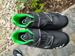 Dětské mtb tretry Northwave vel.35 - 22,5cm