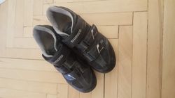 dámské spd tretry Shimano SH-WM52, černá b. vel. 39, 24,5 cm