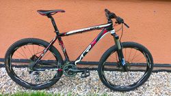 MRX RACE ELITE 26 rám L SHIMANO XT vzduchová FOX