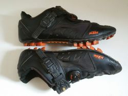 Tretry KTM Factory Team Carbon MTB